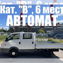 Hyundai Porter 2.5 AT, 2012, 184 900 км, с пробегом, цена 1 699 000 руб.