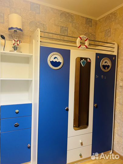 Набор мебели для детской