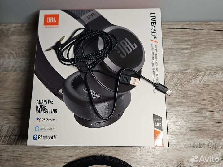 Jbl live 660 NC