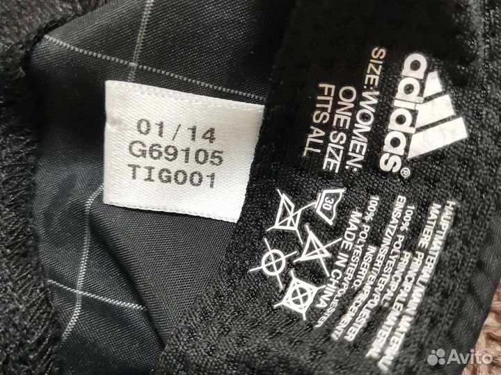 Бейсболка оригинал Adidas