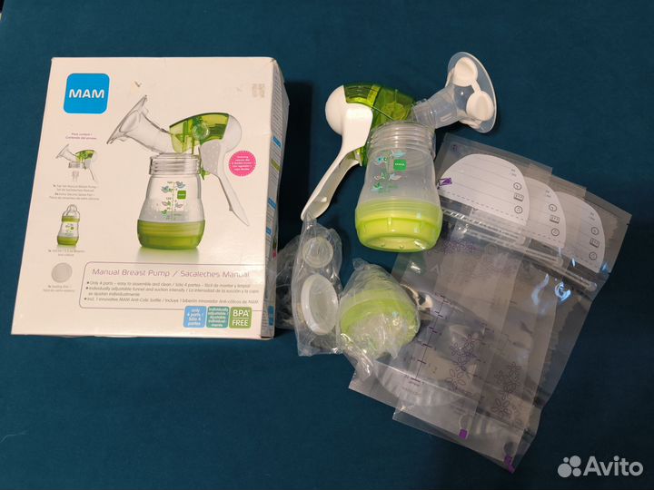 Сумка в роддом, молокоотсос, подогреватель