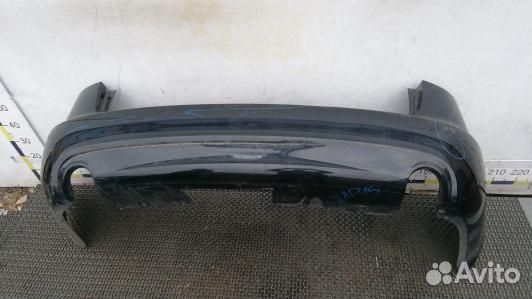 Бампер задний audi A6 C6 (8AD15HG01)