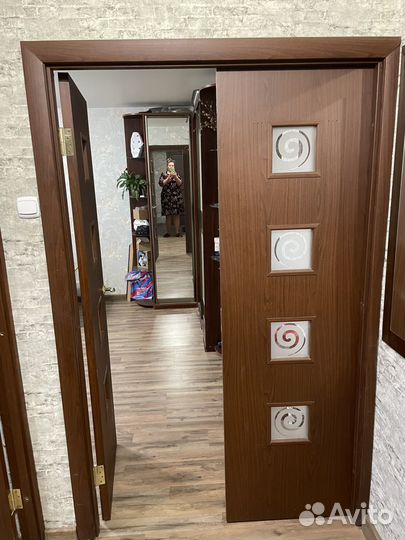 Межкомнатные двери бу с коробкой