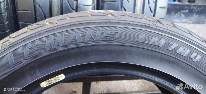 Dunlop Le Mans LM 704 225/50 R16