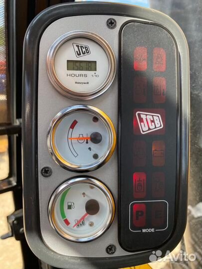 Гусеничный экскаватор JCB JS 205NLC, 2019