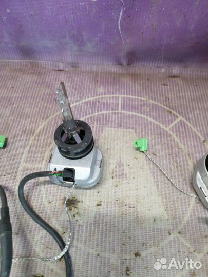 Игнитор блока розжига Mitsubishi Outlander Xl