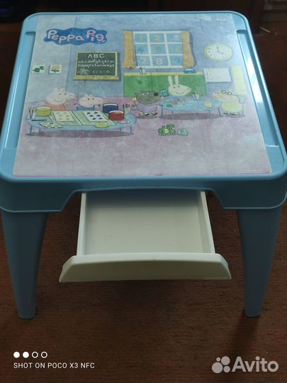 Детский стол