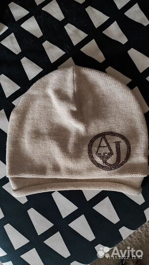 Шапка женская