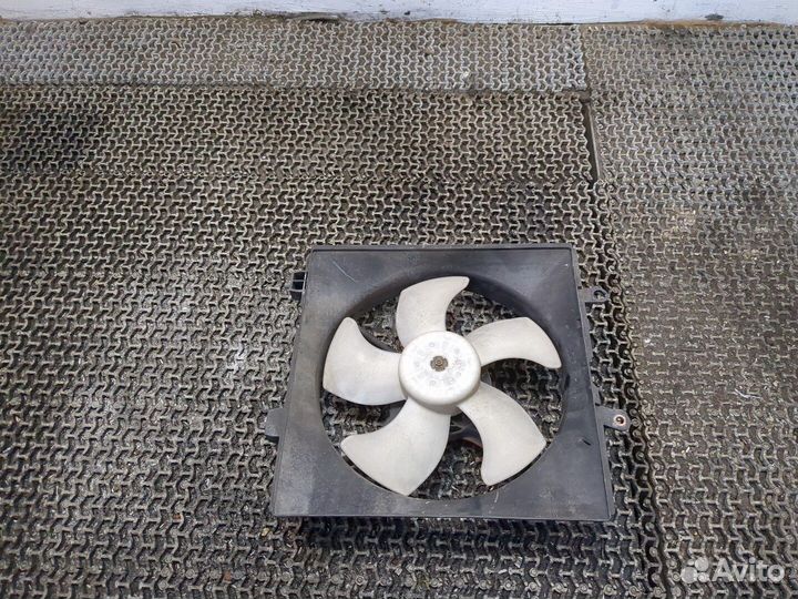 Вентилятор радиатора Honda Civic, 2001