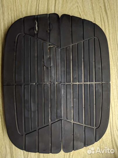 Подножки(планшетки) /Платформы для ног VTX1300 R/S