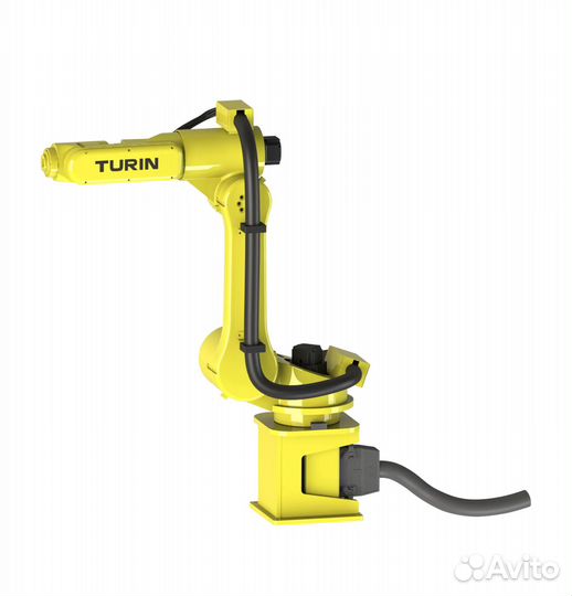 Промышленный робот для загрузки в станки