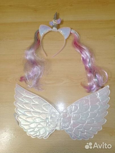 Костюм единорог