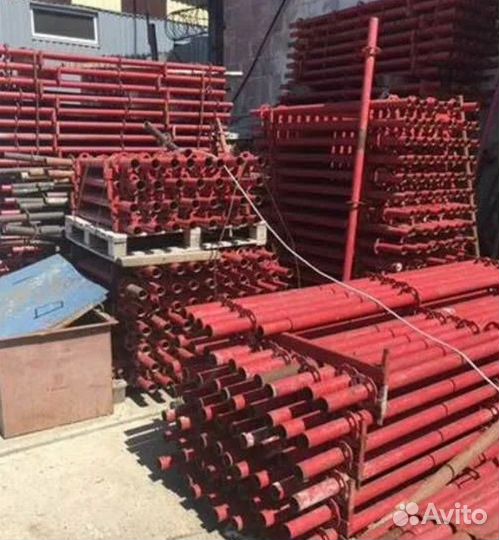 Опалубка объёмная Хси б/у