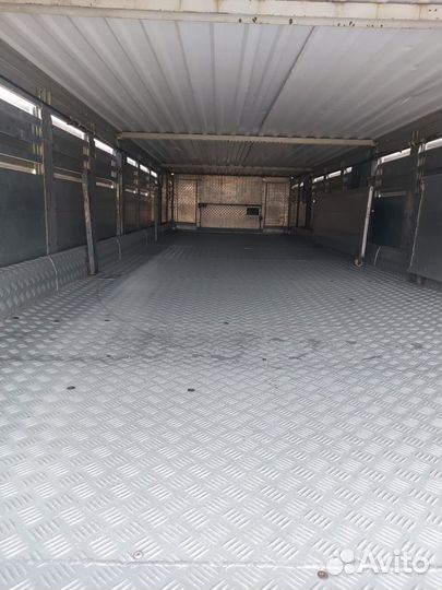 Полуприцеп изотермический WIELTON 972200, 2003