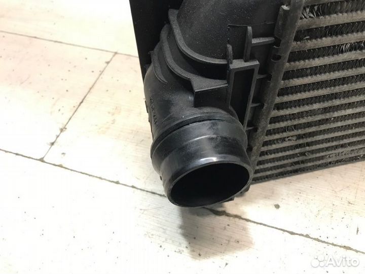 Интеркулер Mercedes Sprinter W906 ом651.955 2014