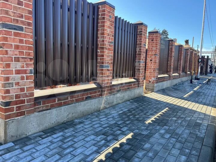 Дом 130 м² на участке 7,8 сот.