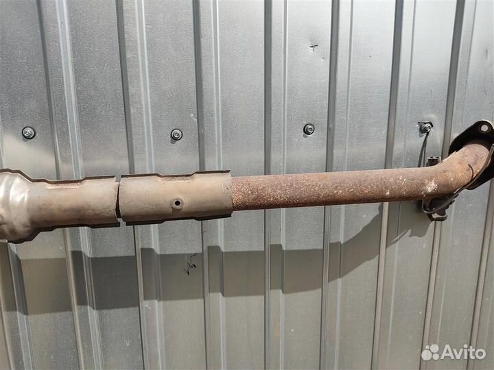 Глушитель средняя часть Honda CR-V 2 (RD5) 2005