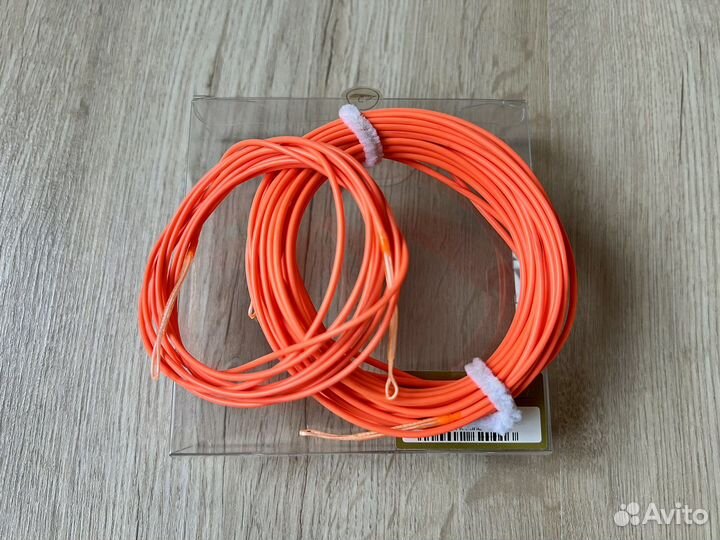 Нахлыстовый шнур Kola Salmon Extra Skagit #5/6