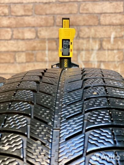 Michelin Latitude X-Ice 2 225/50 R18