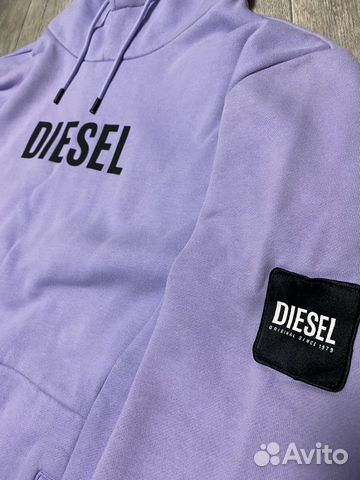 Худи diesel объявление продам