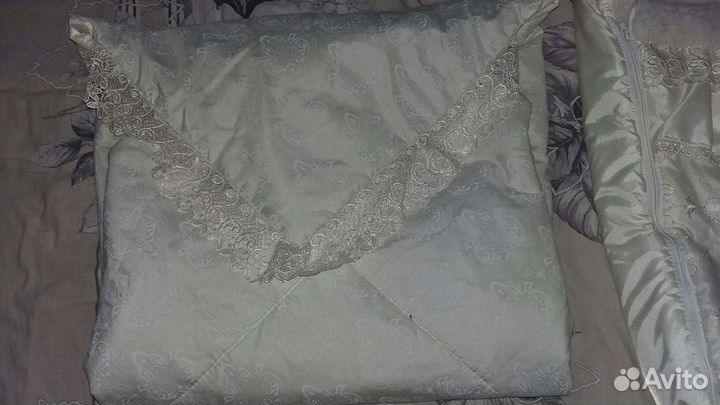 Зимний конверт плюс одеяло