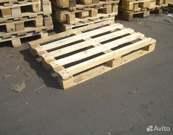 Поддон / паллет деревянный