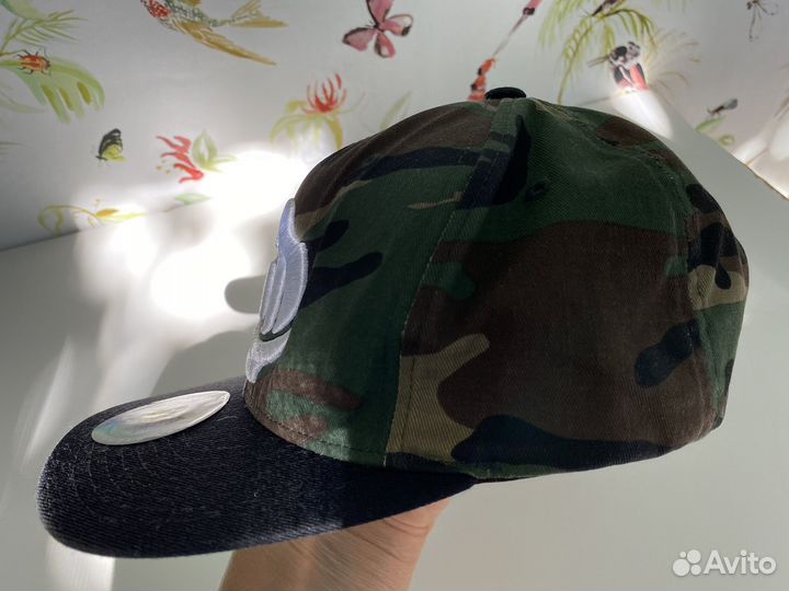 Бейсболка Adidas chicago камуфлированная