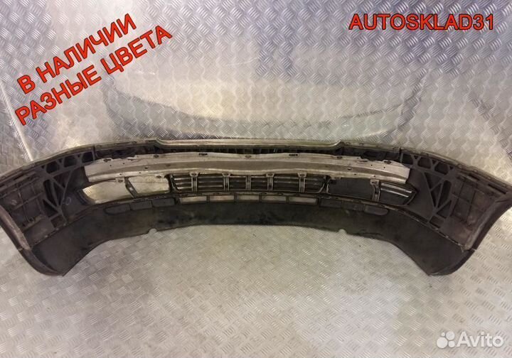 Бампер передний Ауди А4 Б5 8D0807103 дорестайлинг