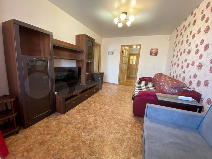 3-к. квартира, 50 м², 4/5 эт.