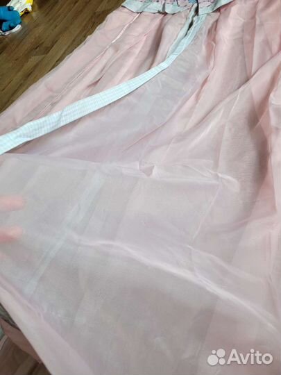 Балдахин в кроватку