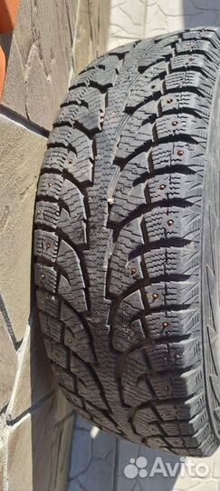 Hankook 225/65/17 RAV4