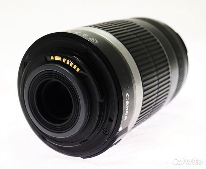 Объектив Canon EF-S 55-250 MM F/4-5,6 IS