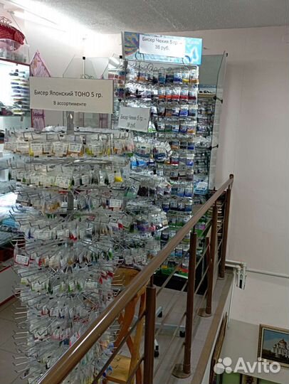 Продам рукодельный магазин