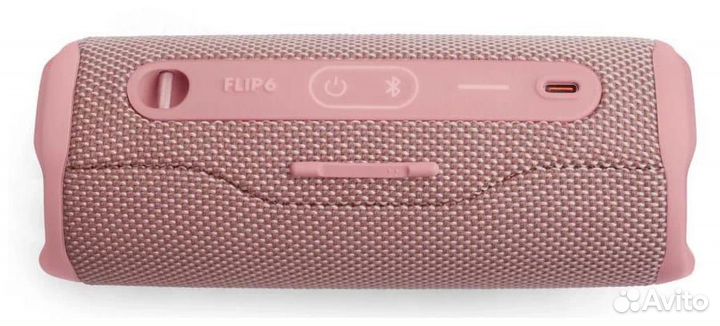 Портативная колонка Jbl Flip 6 Розовая