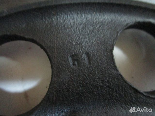 Шестерня грм промежуточная MAN TGX