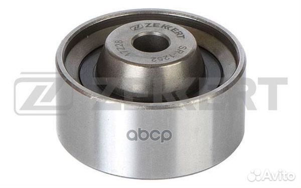 SR-1252 zekkert Ролик ремня грм обводной SR-125