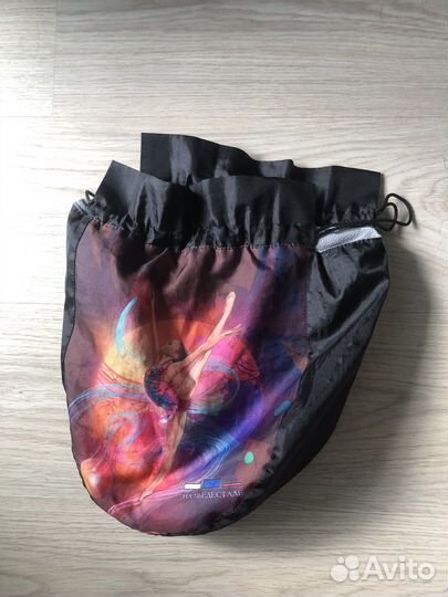 Чехол для гимнастического мяча