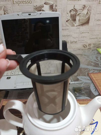 Заварочный чайник