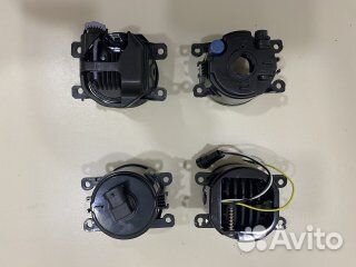 Туманка Acura RDX 2010-2014