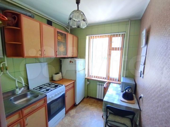 1-к. квартира, 30 м², 1/5 эт.