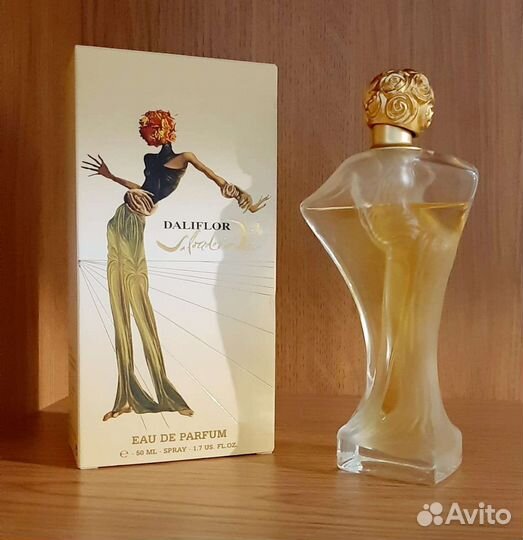 Daliflor. Жириновский. Парфюмерные раритеты