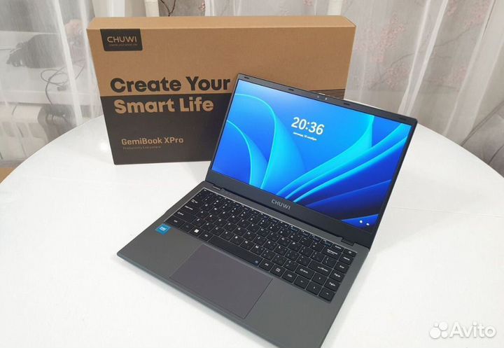 Игровой ноутбук новый