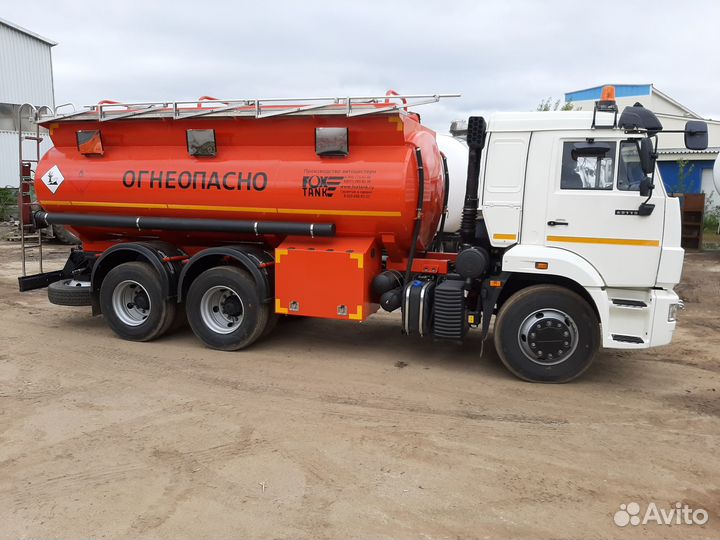 КамАЗ 65115-3081-50, 2022