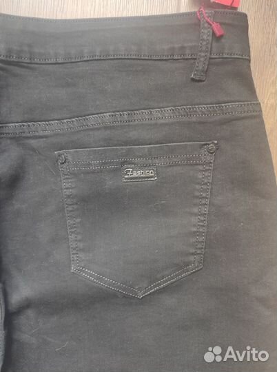 Джинсы новые большой размер