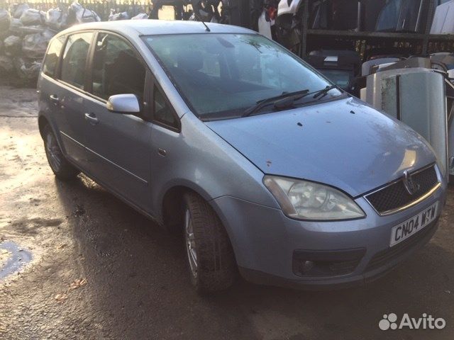 Разбор на запчасти Ford C-Max