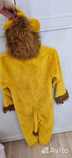 Карнавальный костюм H&M для мальчика 110/116