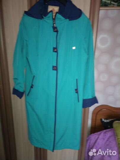 Плащ женский