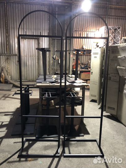 Мебель в стиле лофт