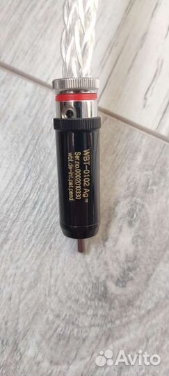 Акустический межблочный кабель 