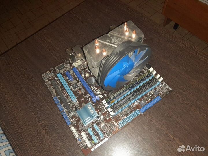 Материнская платаi5 2500